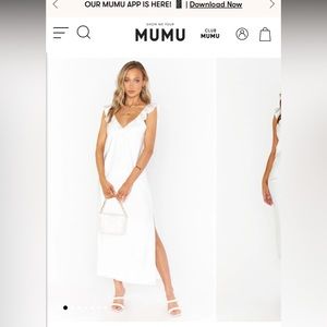 BRAND NEW! Serene Slip Dress